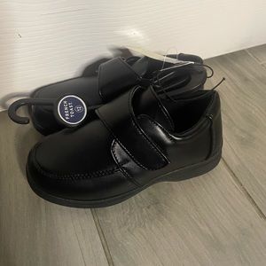 Kids Dress Shoes Size 12 with Velcro strap! New with tags